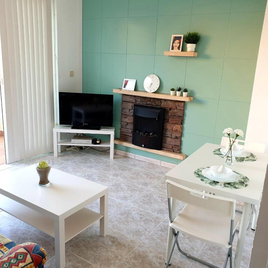 טורמולינוס Apartamento Blancomar מראה חיצוני תמונה