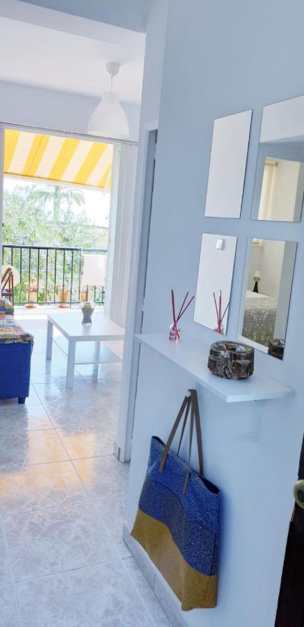 טורמולינוס Apartamento Blancomar מראה חיצוני תמונה