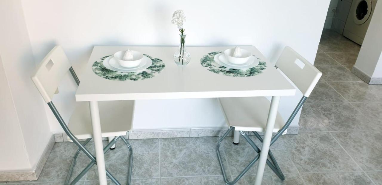טורמולינוס Apartamento Blancomar מראה חיצוני תמונה