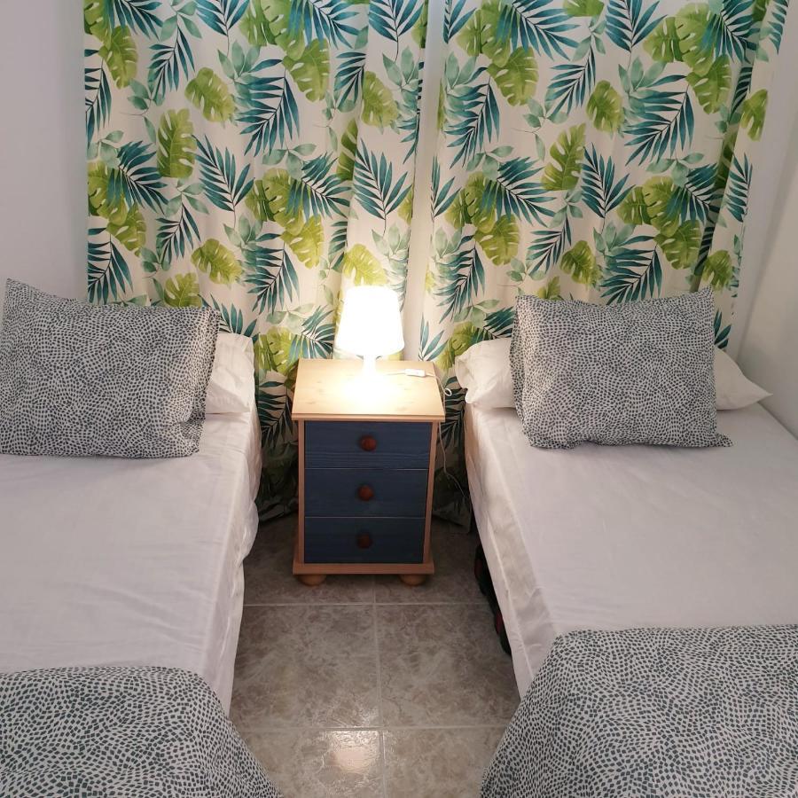 טורמולינוס Apartamento Blancomar מראה חיצוני תמונה