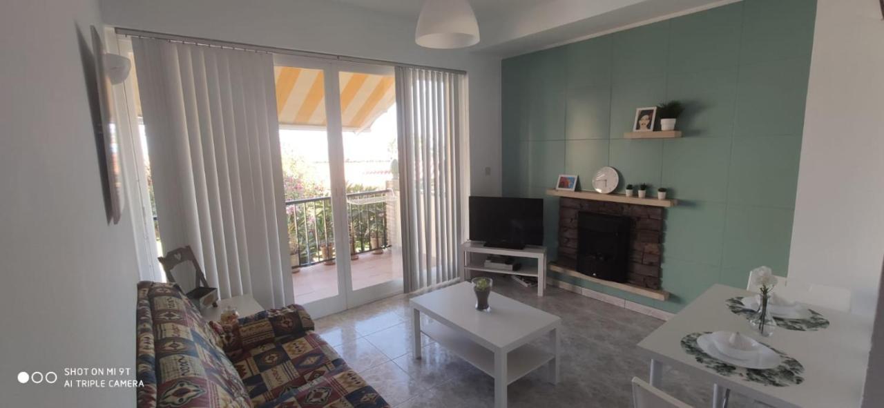 טורמולינוס Apartamento Blancomar מראה חיצוני תמונה