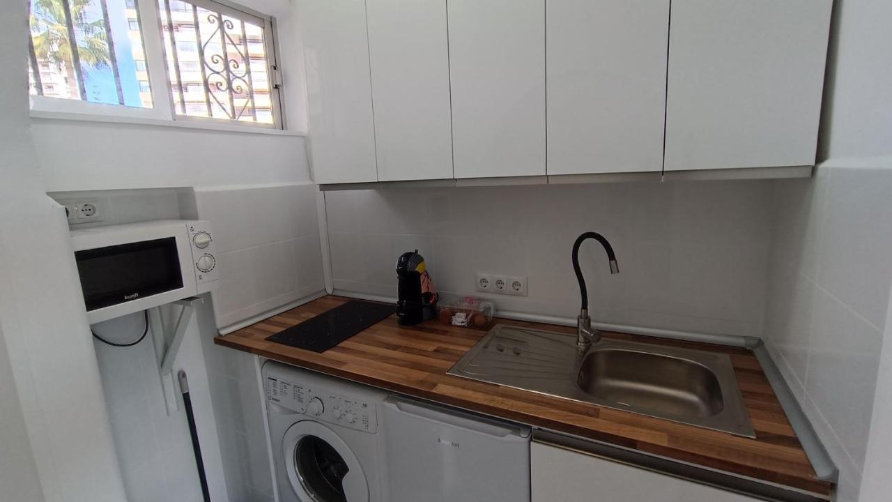 טורמולינוס Apartamento Blancomar מראה חיצוני תמונה