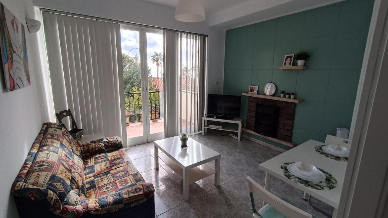 טורמולינוס Apartamento Blancomar מראה חיצוני תמונה