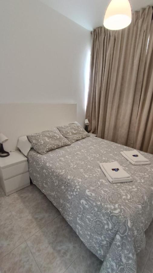 טורמולינוס Apartamento Blancomar מראה חיצוני תמונה